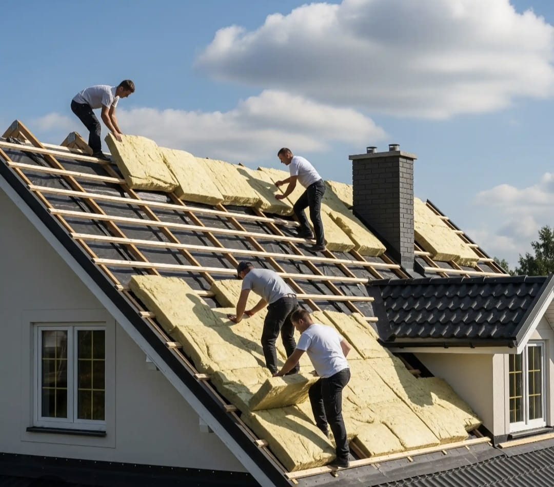 Arslan Çatı İzolasyon